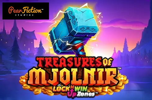 Treasures of Mjolnir